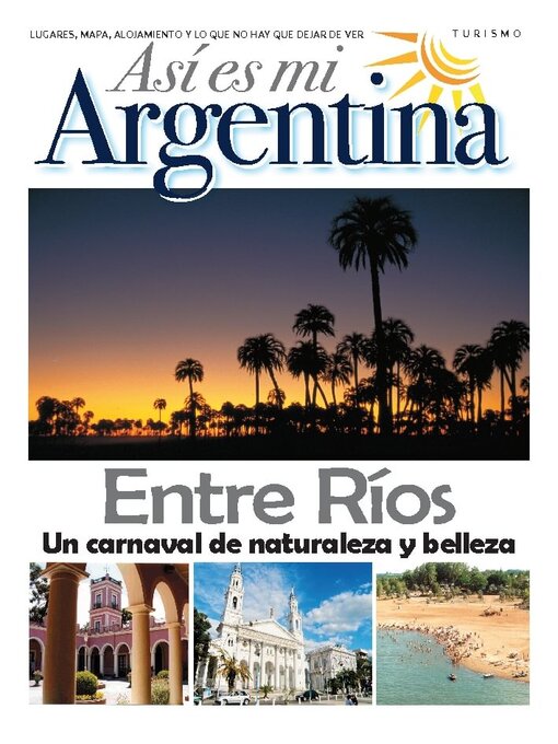 Title details for Así es Argentina by Media Contenidos - Available